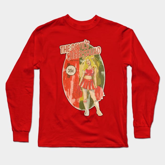 Squad Goals on Halloween Long Sleeve T-Shirt by silentrob668